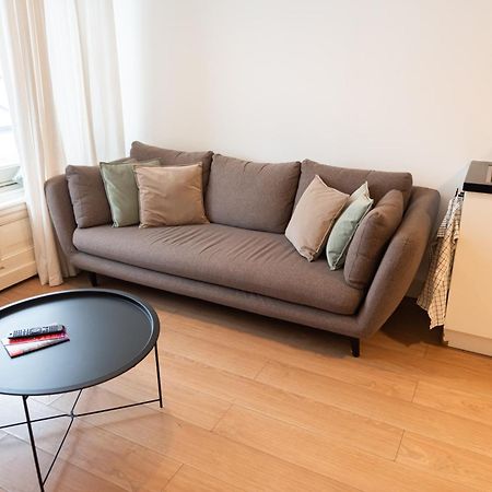 Canal View Apartment Amsterdam Dış mekan fotoğraf